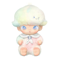 Pop Mart DIMOO Journal of New Life Series Vinyl Plush Pendant 'Protection' PPMT-2510-0080-996445555