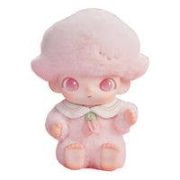 Pop Mart DIMOO Journal of New Life Series Vinyl Plush Pendant 'Attachment' PPMT-2510-0080-996445550