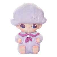 Pop Mart DIMOO Journal of New Life Series Vinyl Plush Pendant 'Innocence' PPMT-2510-0080-996445552