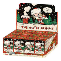 Pop Mart Zsiga The Winter of Gifts Series Figures Sealed Cases (12 Blind Boxes) PPMT-2511-0010-1000897545