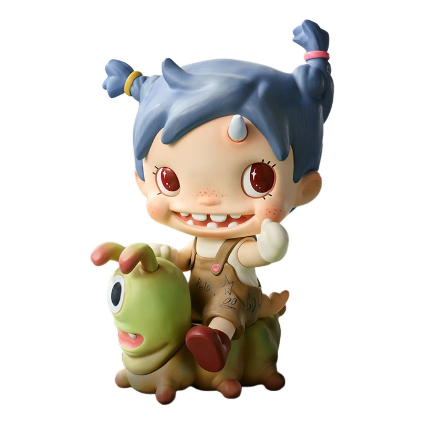 Pop Mart Polar Season 2 Hidden Forest Path Series Figure 'Whizzy Liolio' PPMT-2511-0017-1000921226