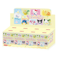 Pop Mart Sanrio characters Sweet Dream Bubble House Series Scene Sets Sealed Cases (9 Blind Boxes) PPMT-2511-0008-1000907262