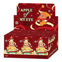 Pop Mart Apple of My Eye Series-Scented Candle Sealed Cases (6 Blind Boxes) PPMT-2511-0021-1005490835
