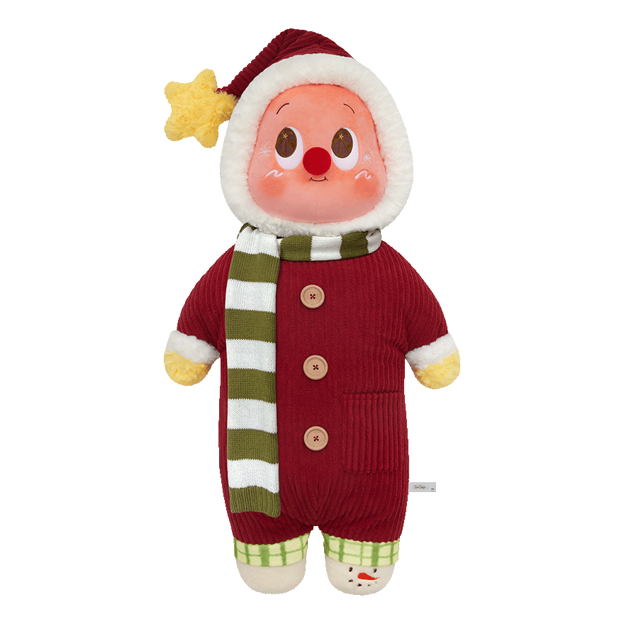 Pop Mart Apple of My Eye Series-Twinkle Twinkle Plush Doll Pillow PPMT-2511-0031-1005467668
