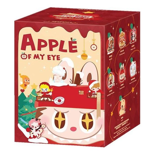 Pop Mart Apple of My Eye Series Figures Sealed Case (1 Blind Box) PPMT-2511-0020-1005268248