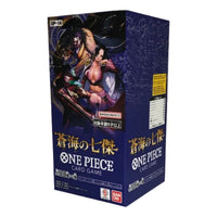 One Piece Card Booster Pack Box 'The Azure Sea's Seven' OPC-TCG-OP-14-725356