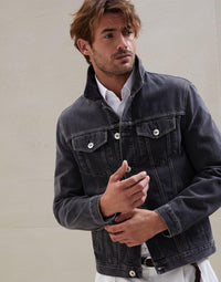 Brunello Cucinelli Men's Jacket Me2456844_C1482