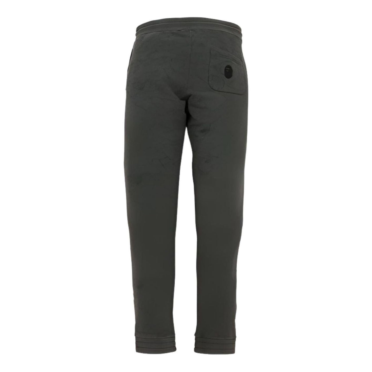 A Bathing Ape Line 1st Camo Washed Slim Fit Sweat Pants 'Grey' 1H80-152-008-GRY