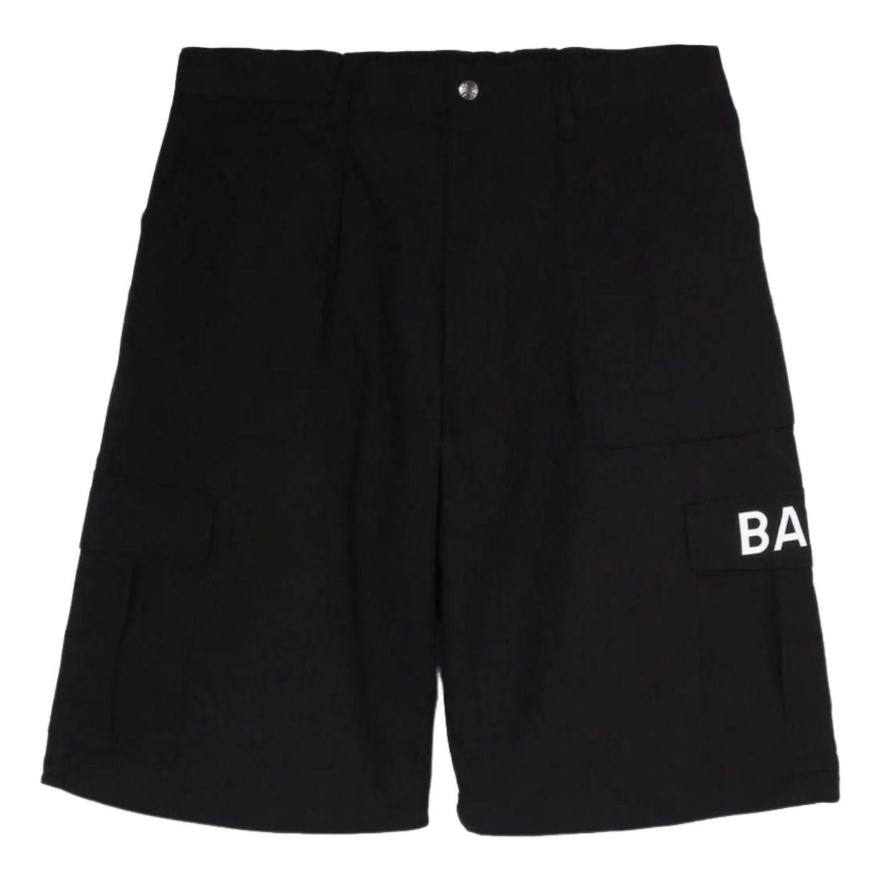 A Bathing Ape 6 Pocket Wide Fit Shorts 'Black' 1I30-153-013-BLK
