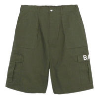 A Bathing Ape 6 Pocket Wide Fit Shorts 'Green' 1I30-153-013-GRN