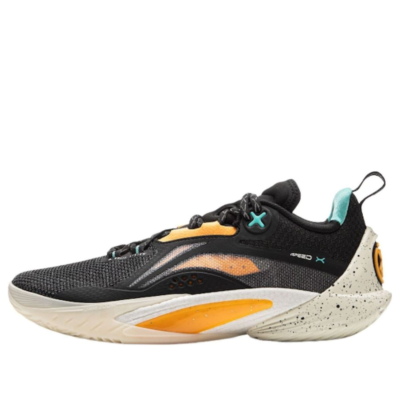 Li-Ning Speed 10 'Black' ABAT085-75
