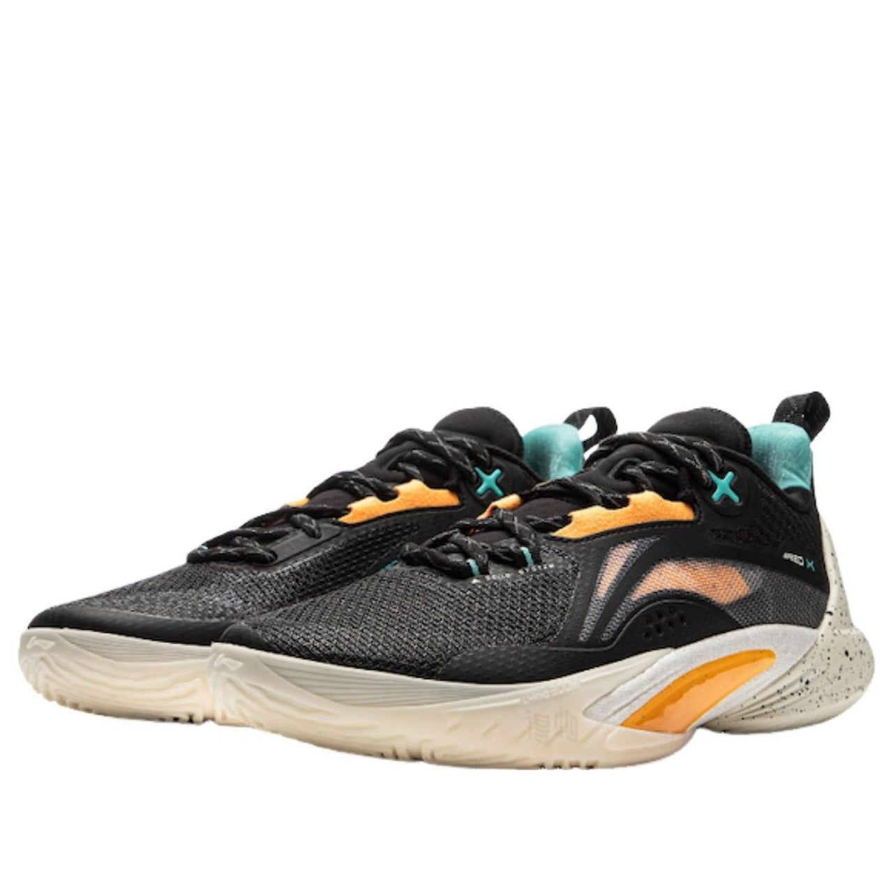 Li-Ning Speed 10 'Black' ABAT085-75