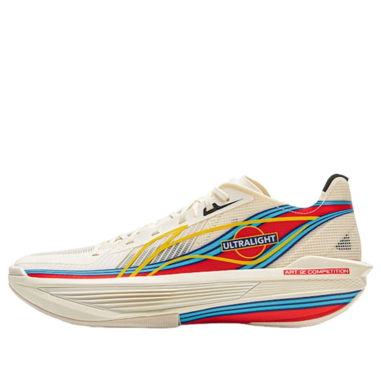 Li-Ning Ultra Light 2025 'Painting Off White' ABAV007-42