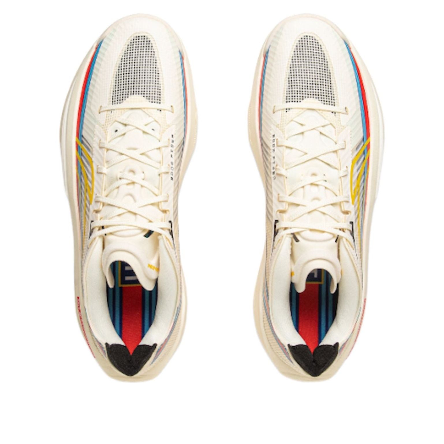 Li-Ning Ultra Light 2025 'Painting Off White' ABAV007-42