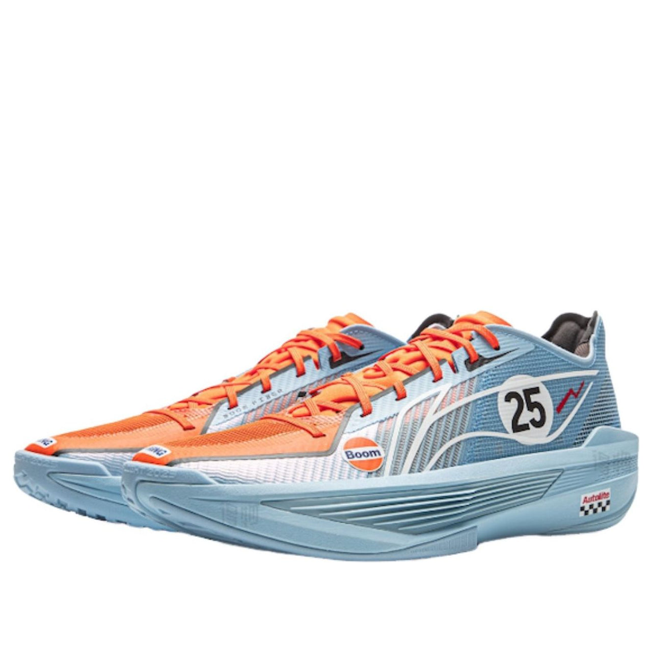 Li-Ning Ultra Light 2025 'Painting Blue' ABAV007-40