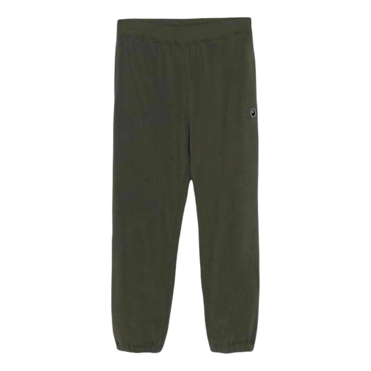 A Bathing Ape Ape Head One Point Sweat Pants 'Olivedrab' 1J80-152-017-OLV