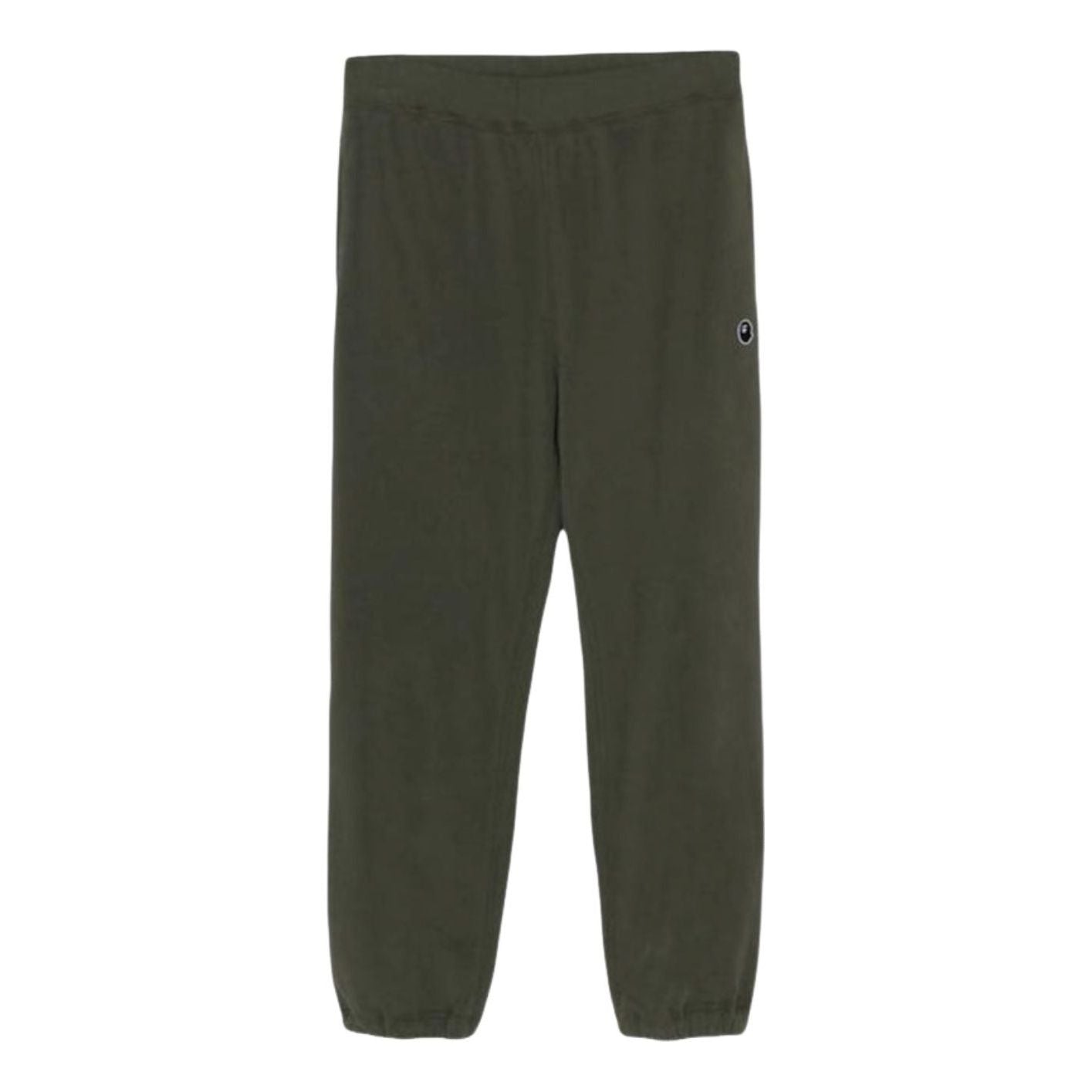 A Bathing Ape Ape Head One Point Sweat Pants 'Olivedrab' 1J80-152-017-OLV