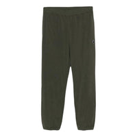 A Bathing Ape Ape Head One Point Sweat Pants 'Olivedrab' 1J80-152-017-OLV