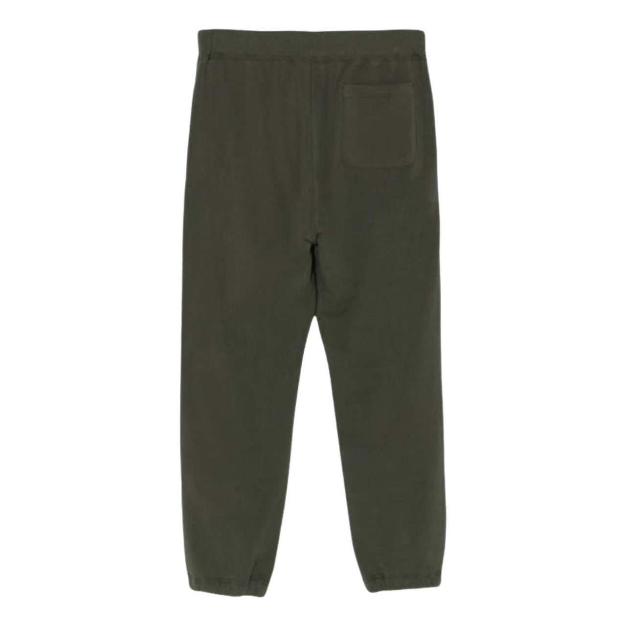 A Bathing Ape Ape Head One Point Sweat Pants 'Olivedrab' 1J80-152-017-OLV
