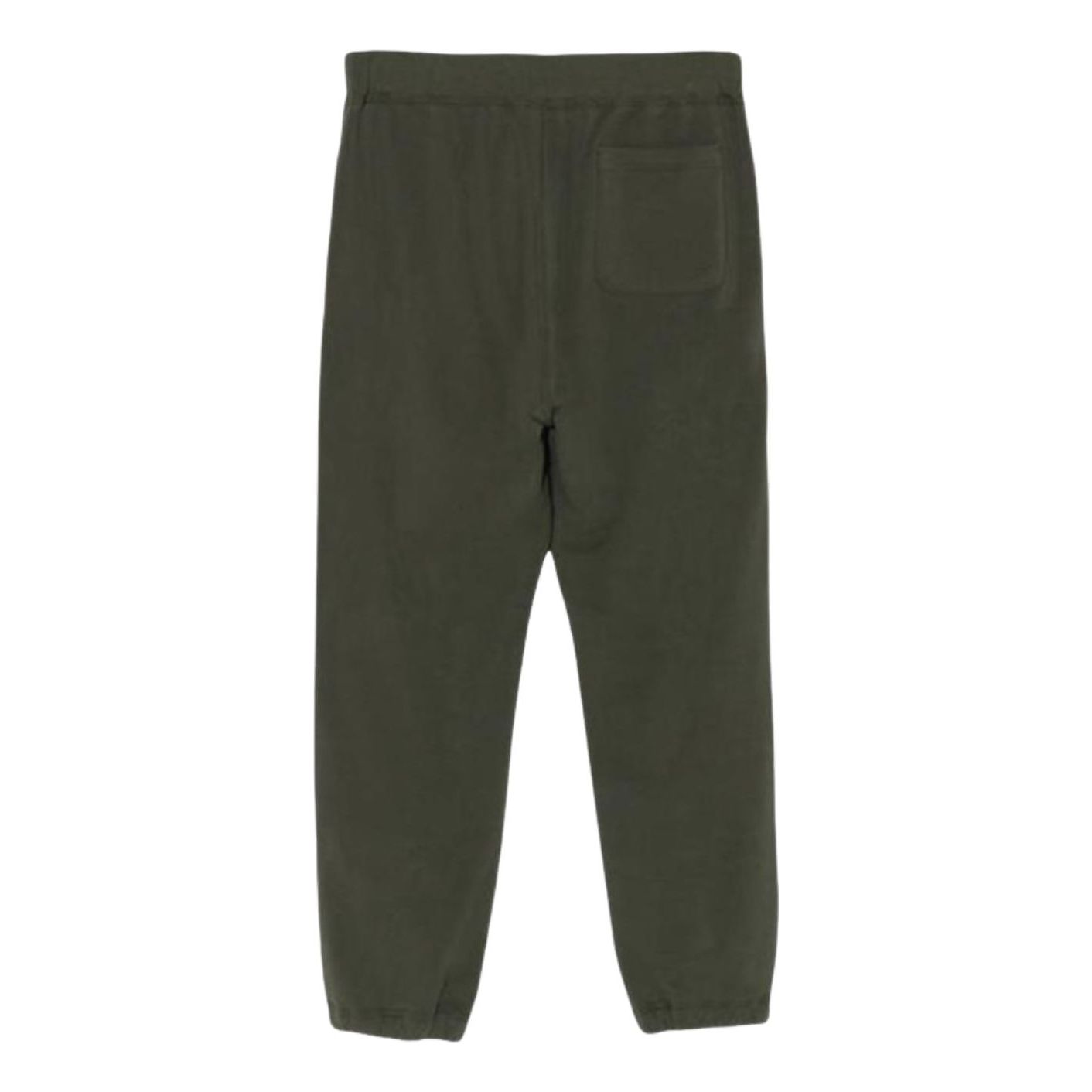 A Bathing Ape Ape Head One Point Sweat Pants 'Olivedrab' 1J80-152-017-OLV