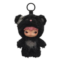 Pop Mart Hirono Road Journal Plush Pendant 'Lost in the Night' PPMT-2512-0027-1026677854