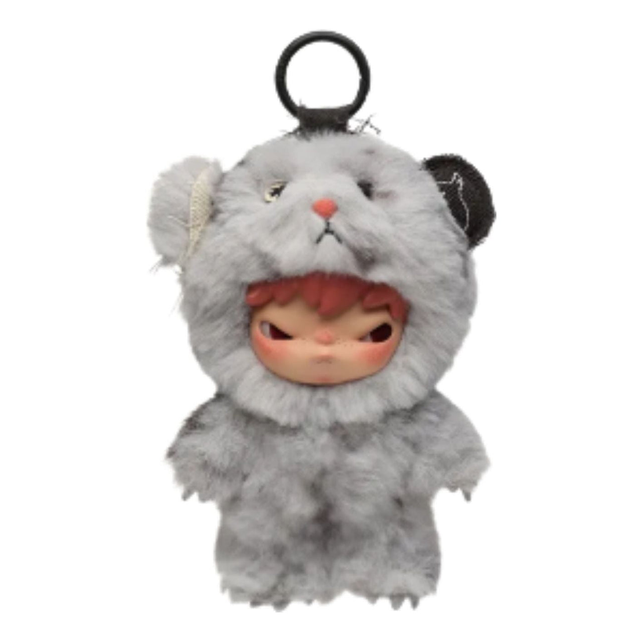 Pop Mart Hirono Road Journal Plush Pendant 'Into Fogwild' PPMT-2512-0027-1026677853