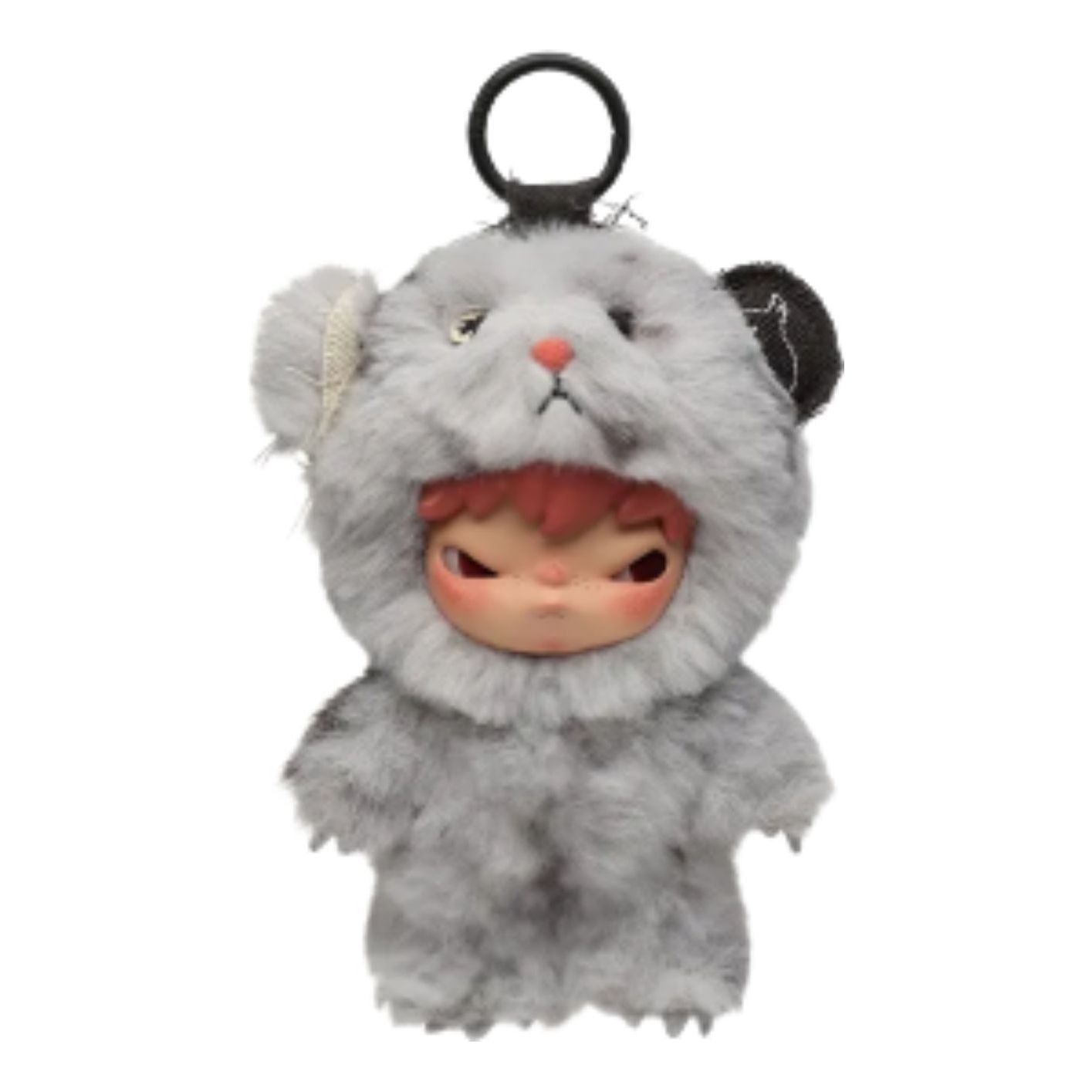 Pop Mart Hirono Road Journal Plush Pendant 'Into Fogwild' PPMT-2512-0027-1026677853