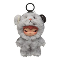 Pop Mart Hirono Road Journal Plush Pendant 'Into Fogwild' PPMT-2512-0027-1026677853