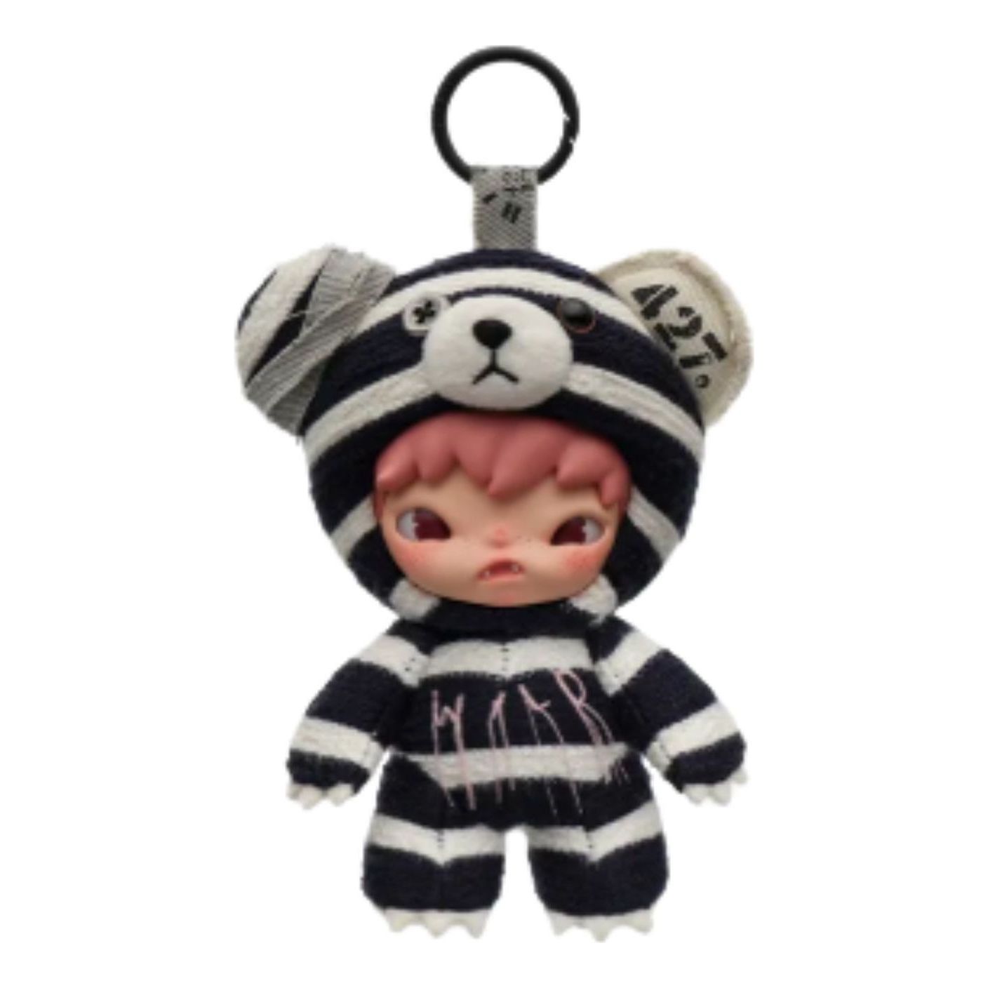 Pop Mart Hirono Road Journal Plush Pendant 'Highway Imprint' Secret Edition PPMT-2512-0027-1026677859