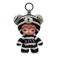 Pop Mart Hirono Road Journal Plush Pendant 'Highway Imprint' Secret Edition PPMT-2512-0027-1026677859
