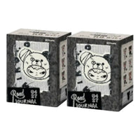 Pop Mart Hirono Road Journal Plush Pendant (2 Blind Boxes) PPMT-2512-0027-1026677851