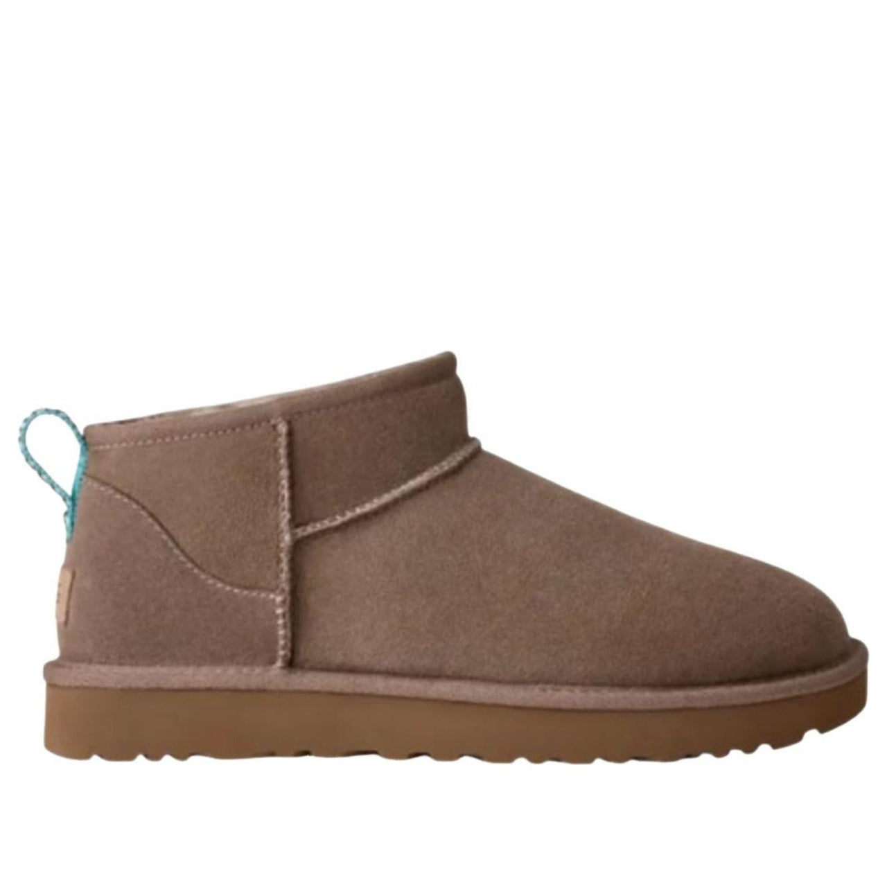 (WMNS) UGG Classic Ultra Mini Boot 'Caribou Sapphire Ice' 1176170-CPPH