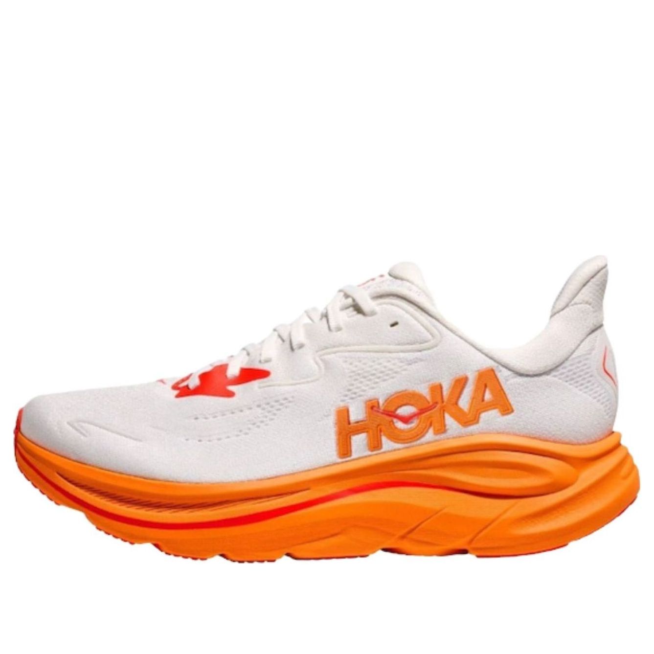 Hoka One One Clifton 10 'Frost Orange Zest' 1162030-FGZ