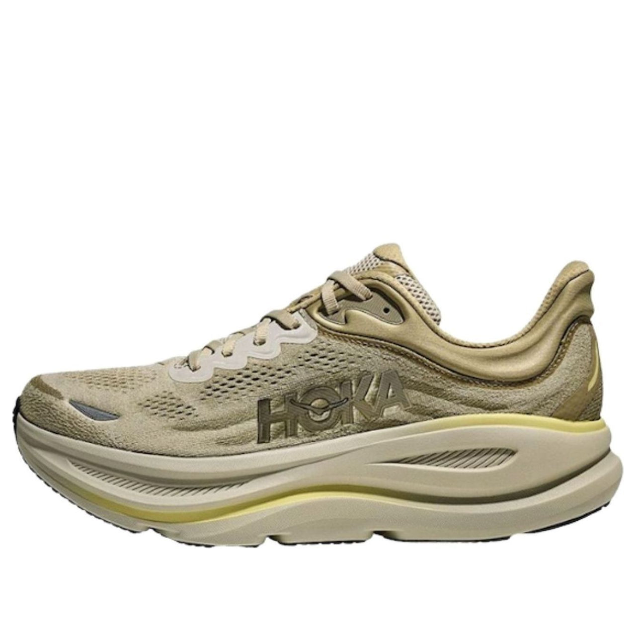 Hoka One One Bondi 9 'Grassland Oyster Mushroom' 1162011-GSSL