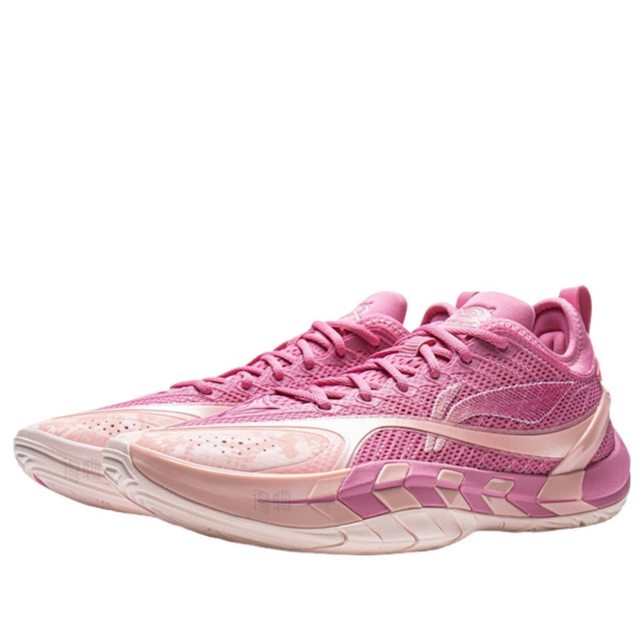 Li-Ning BadFive 2 Super 'Pink' ABFW001-5