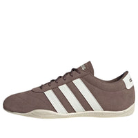 (WMNS) adidas Grand Court Lo 'Earth Strata Off White' JQ7226