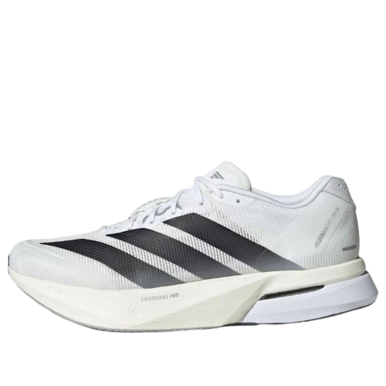 adidas Adizero Boston 13 'Cloud White Core Black' JS4939