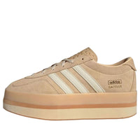 (WMNS) adidas Gazelle Stack 'Sand Strata' JQ7666