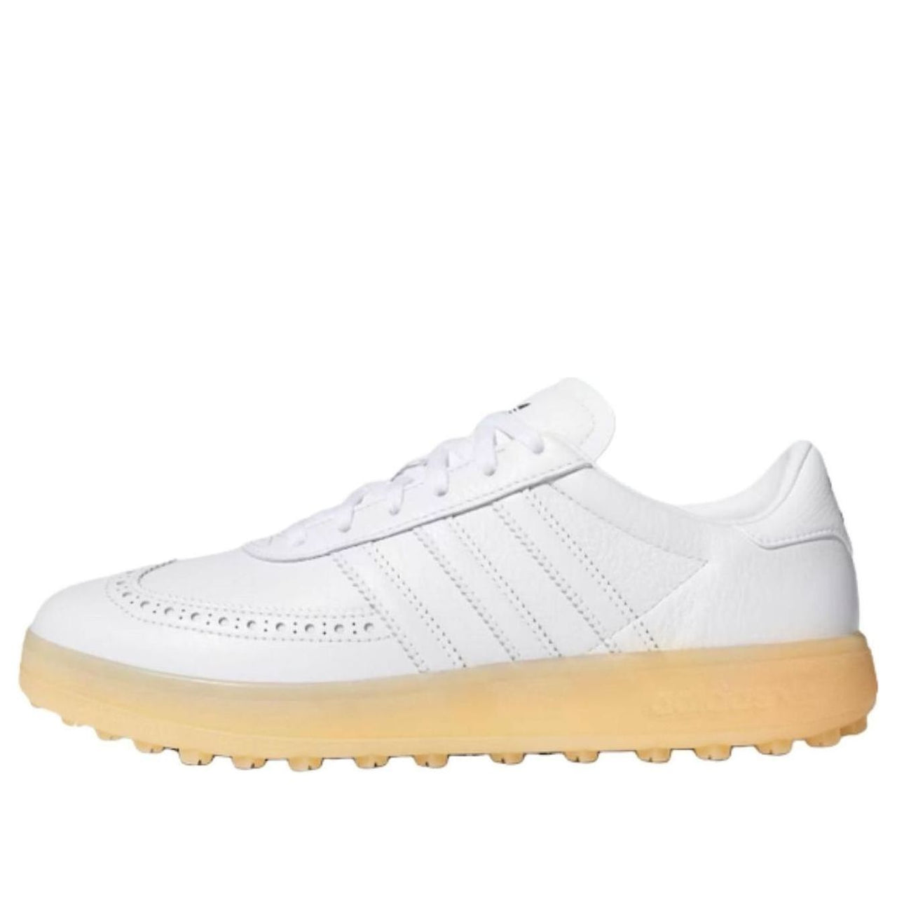 adidas Coursecup Spikeless 'Cloud White Core Black Gum' HP7078