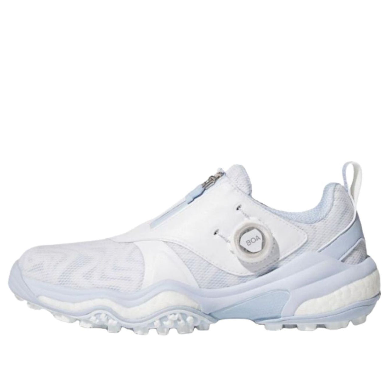 (WMNS) adidas Codechaos Boa 25 Spikeless 'Cloud White Crystal Sky' HQ0036