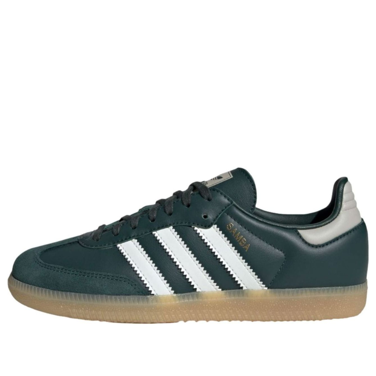(GS) adidas Samba 'Mineral Green Off White Putty Grey' JI4469