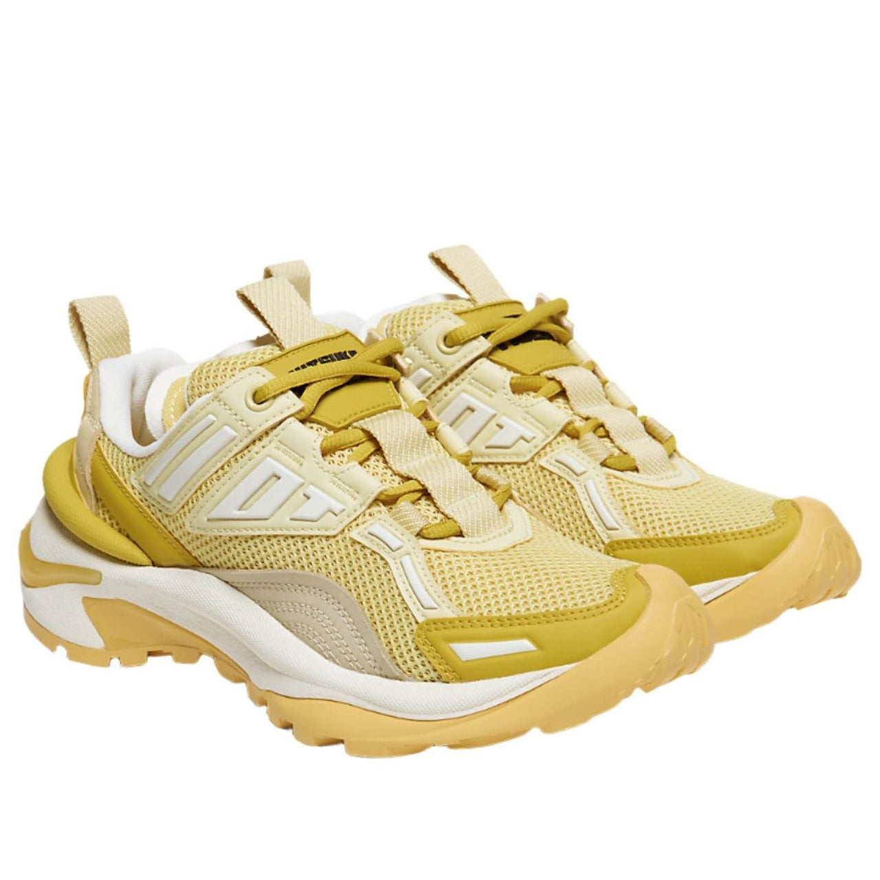 Onitsuka Tiger Laplung 'Wheat Yellow Faded Yellow' 1183C542-751