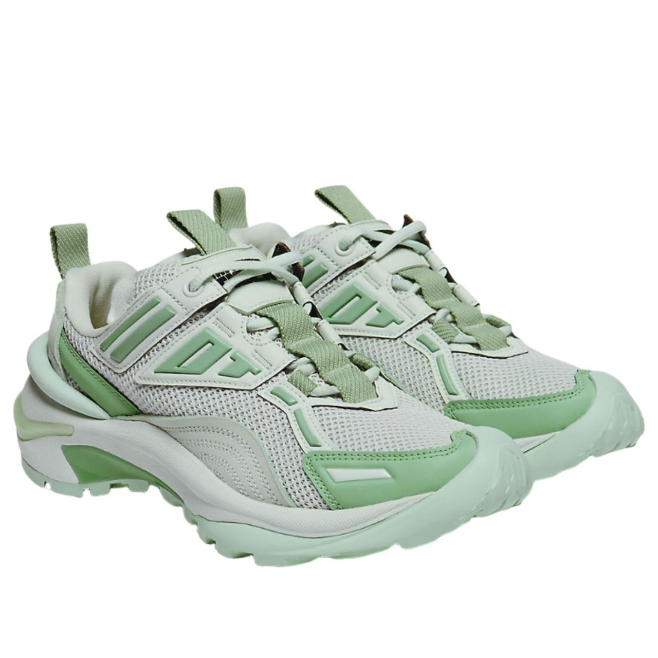 Onitsuka Tiger Laplung 'Pale Mint Glacier Grey' 1183C542-300