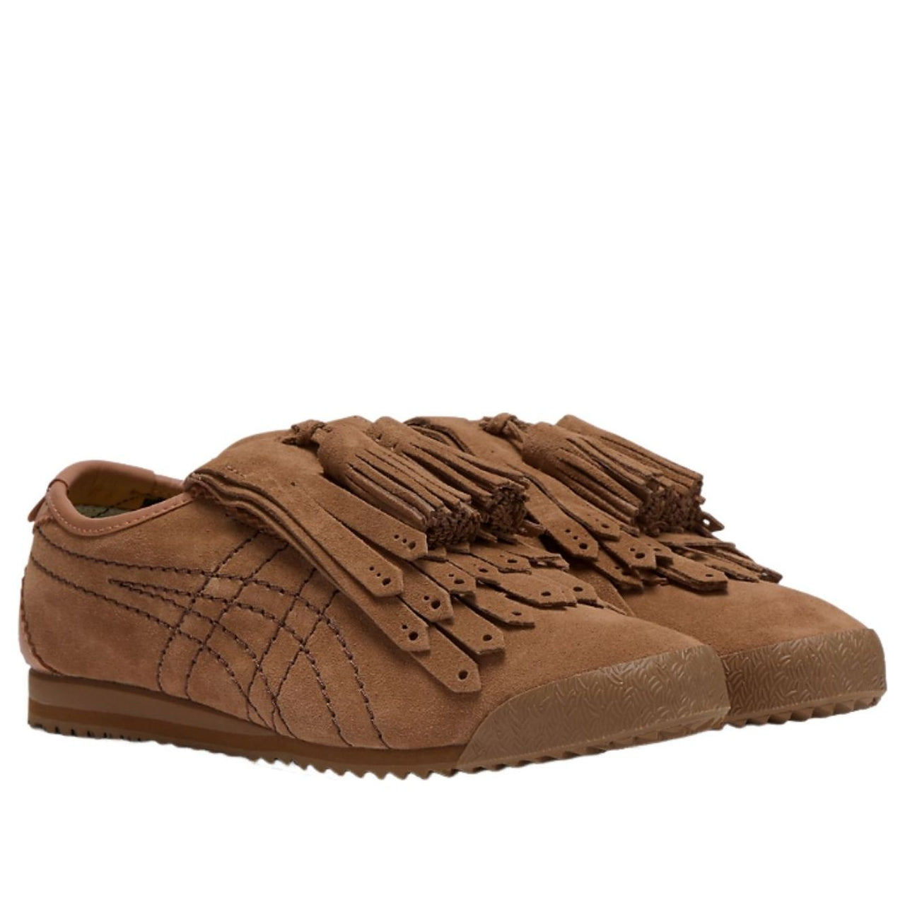 Onitsuka Tiger Fringe 'Mocha Brown Dark Crown' 1183C576-200