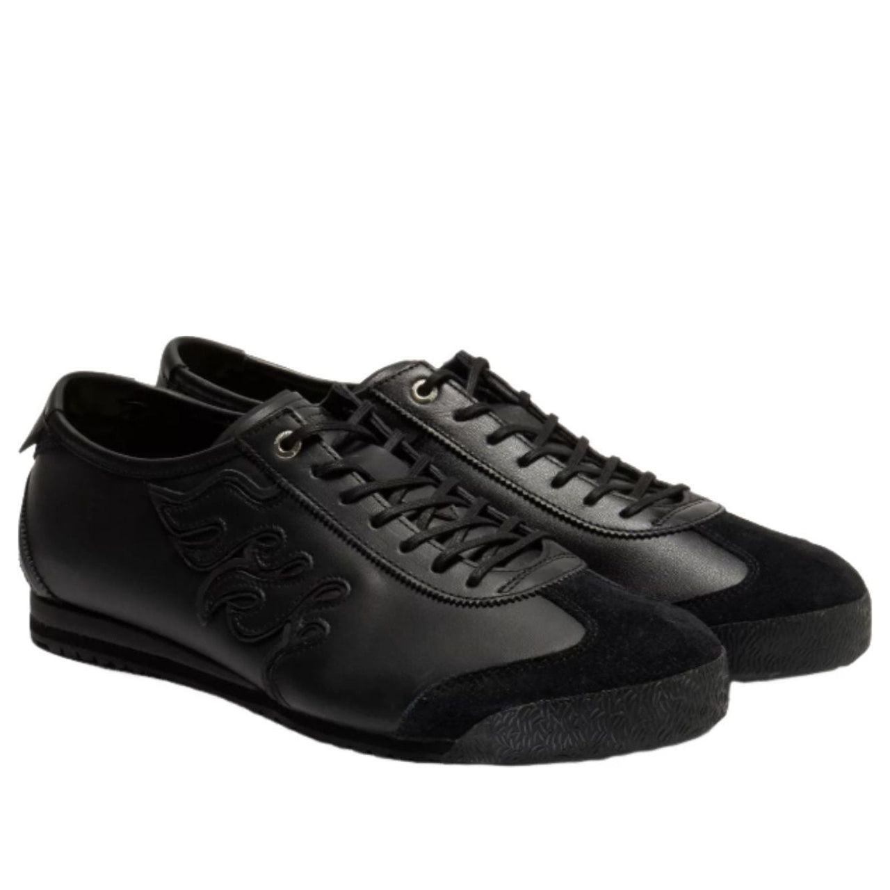 Onitsuka Tiger Mexico 66 Fire 'Black' 1183C651-001