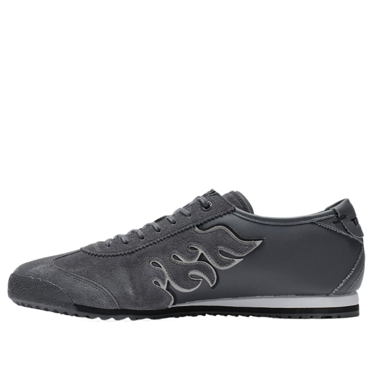 Onitsuka Tiger Mexico 66 Fire 'Carrier Grey Black' 1183C655-020