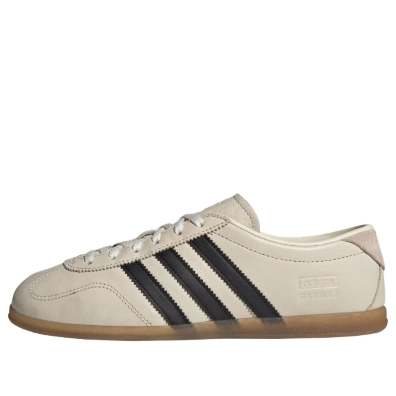 (WMNS) adidas Gazelle Lo Pro 'Chalk White Black' IH1930