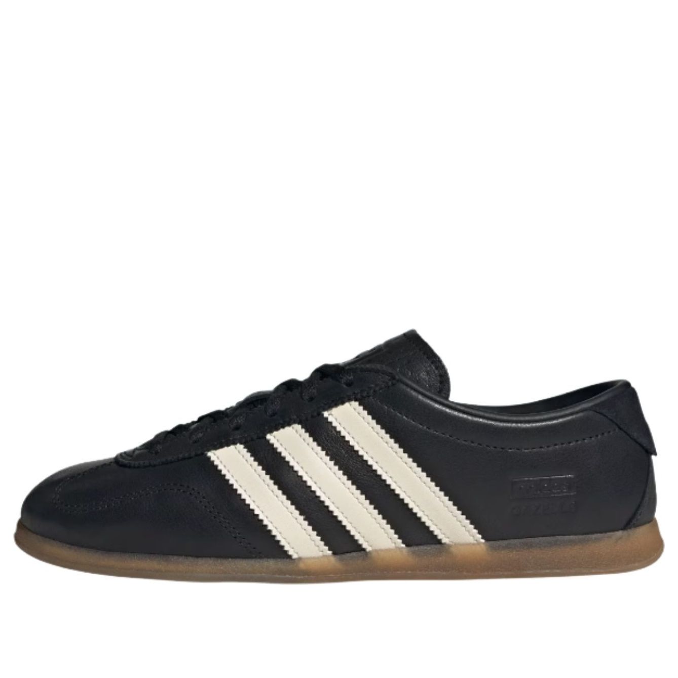 (WMNS) adidas Gazelle Lo Pro 'Black Chalk White' IH1929