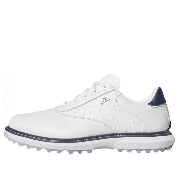 adidas MC70 Spikeless 'Cloud White Collegiate Navy Halo Silver' JQ3492