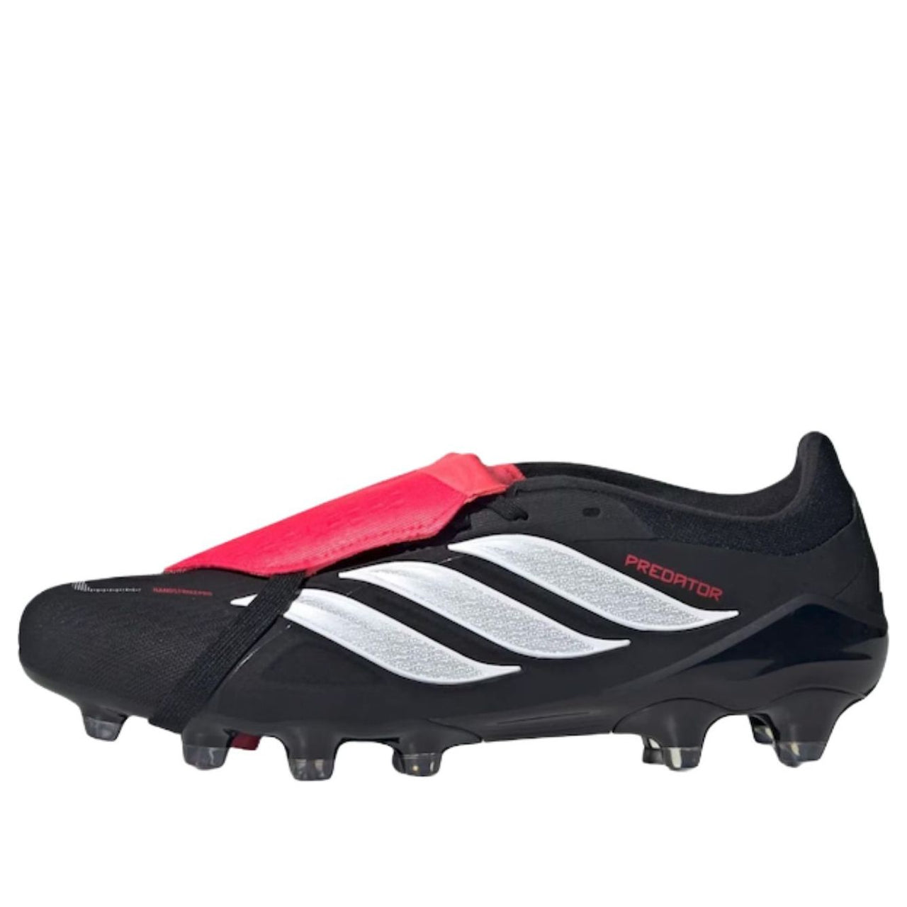 adidas Predator Pro HG 'Core Black Cloud White Lucid Red' KI8756